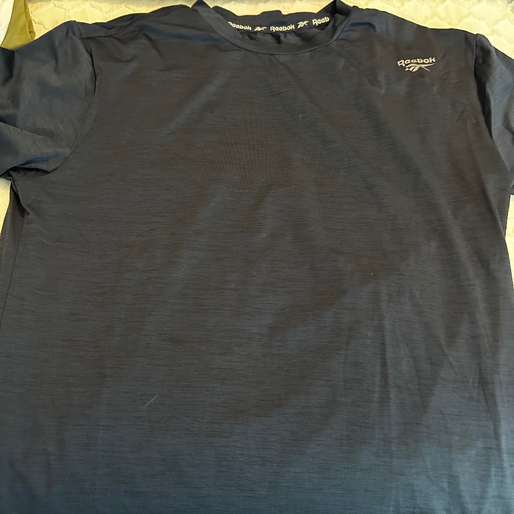 Reebok shirt